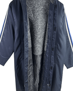 Vintage 2007 Adidas Fur - Lined Coat - Large - Funkify