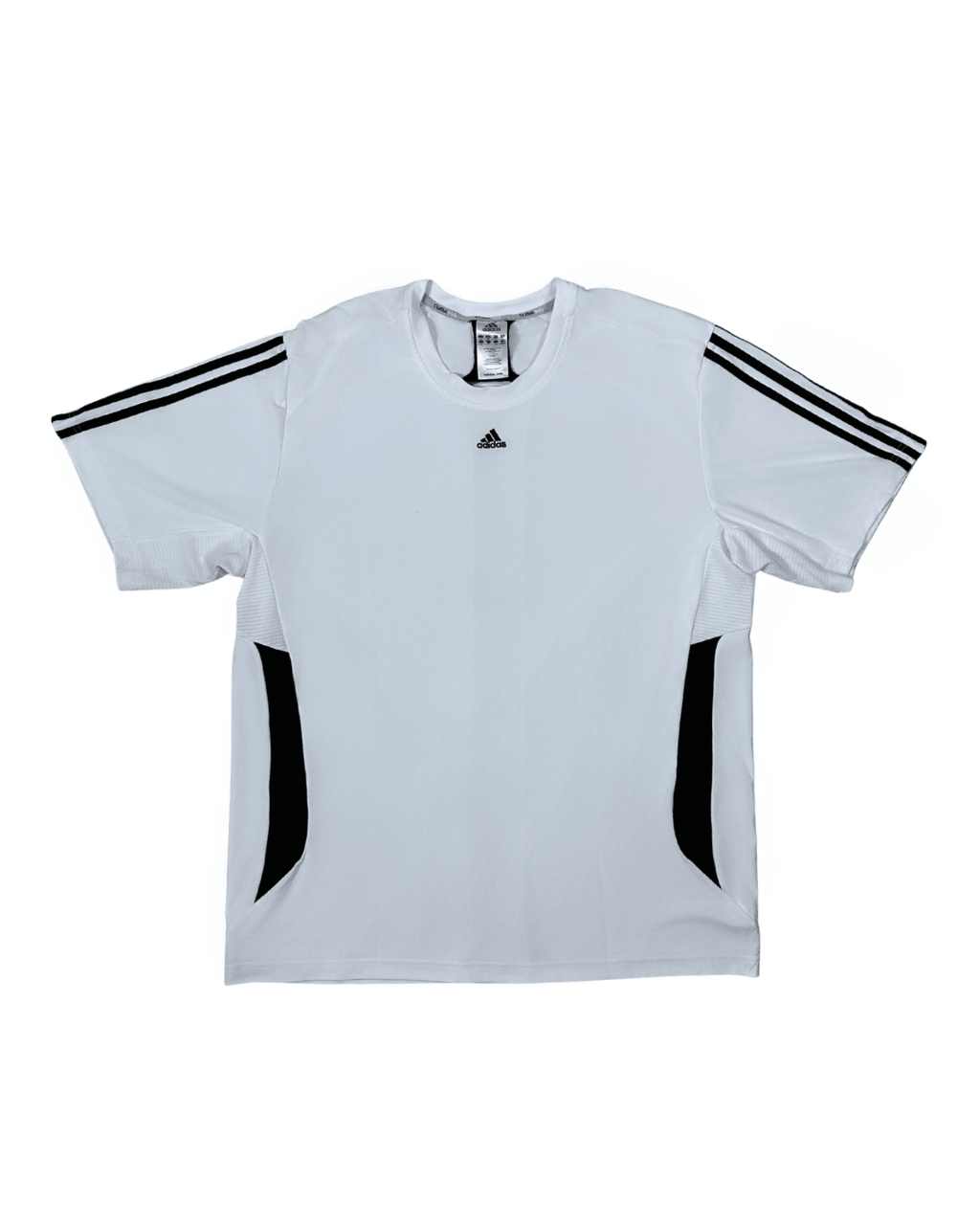 Vintage 2008 Adidas Clima 365 T-Shirt 2XL - Funkify