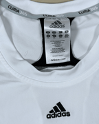 Vintage 2008 Adidas Clima 365 T-Shirt 2XL - Funkify