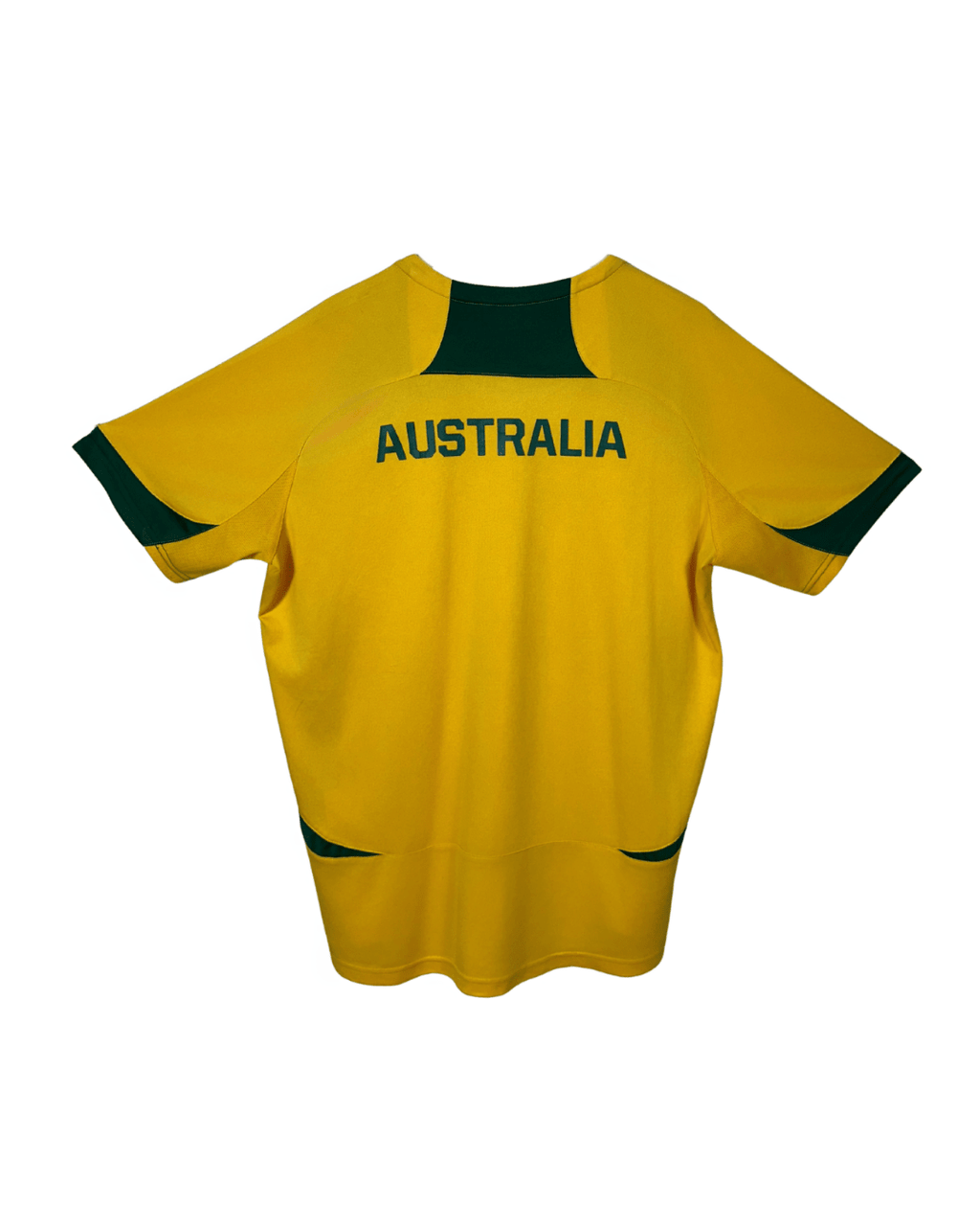 Vintage 2008 Cricket Australia Jersey Official Licensed Product 3XL - Funkify