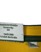Vintage 2008 Cricket Australia Jersey Official Licensed Product 3XL - Funkify