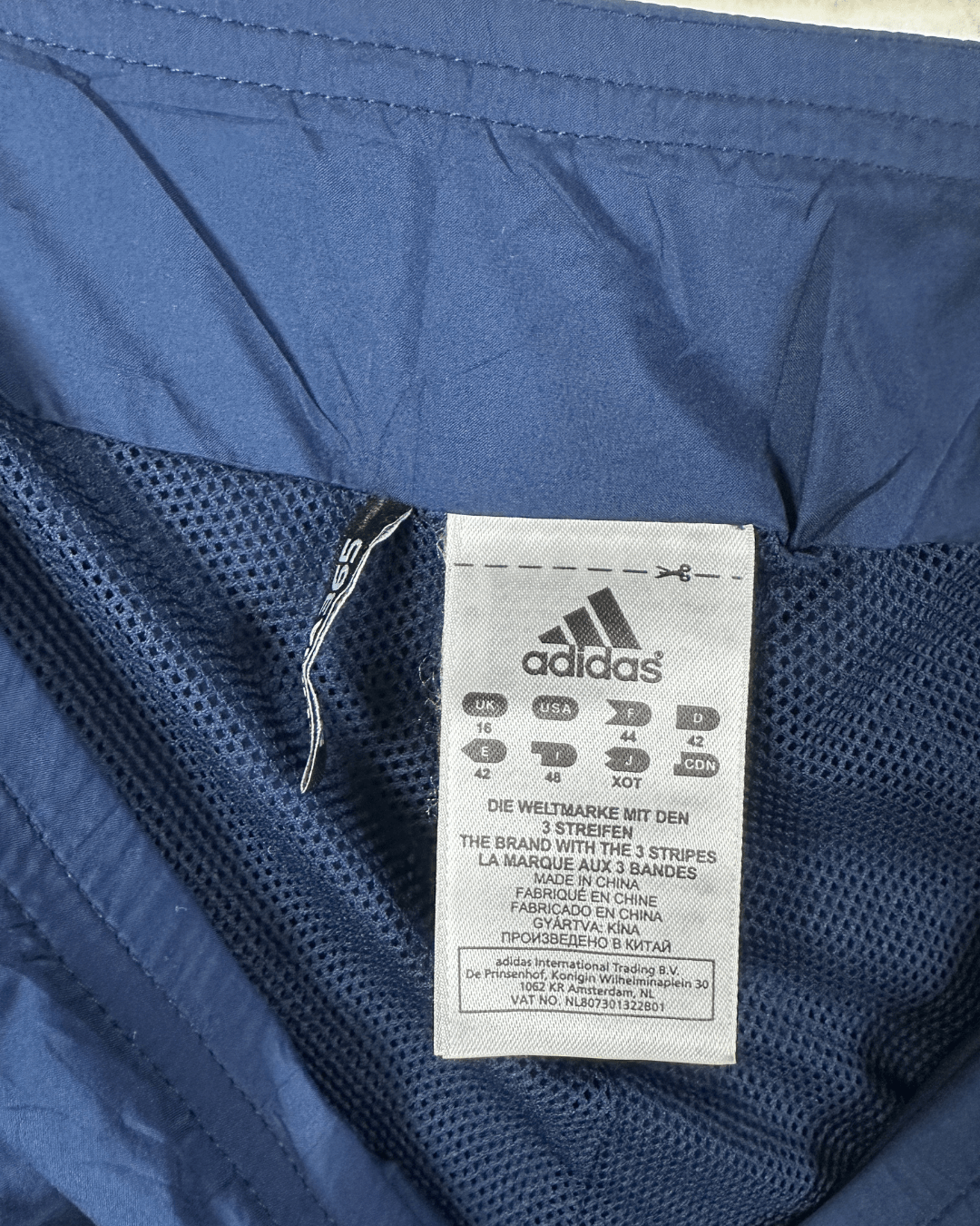 Vintage 2009 Adidas Clima 65 Track Pants - Funkify