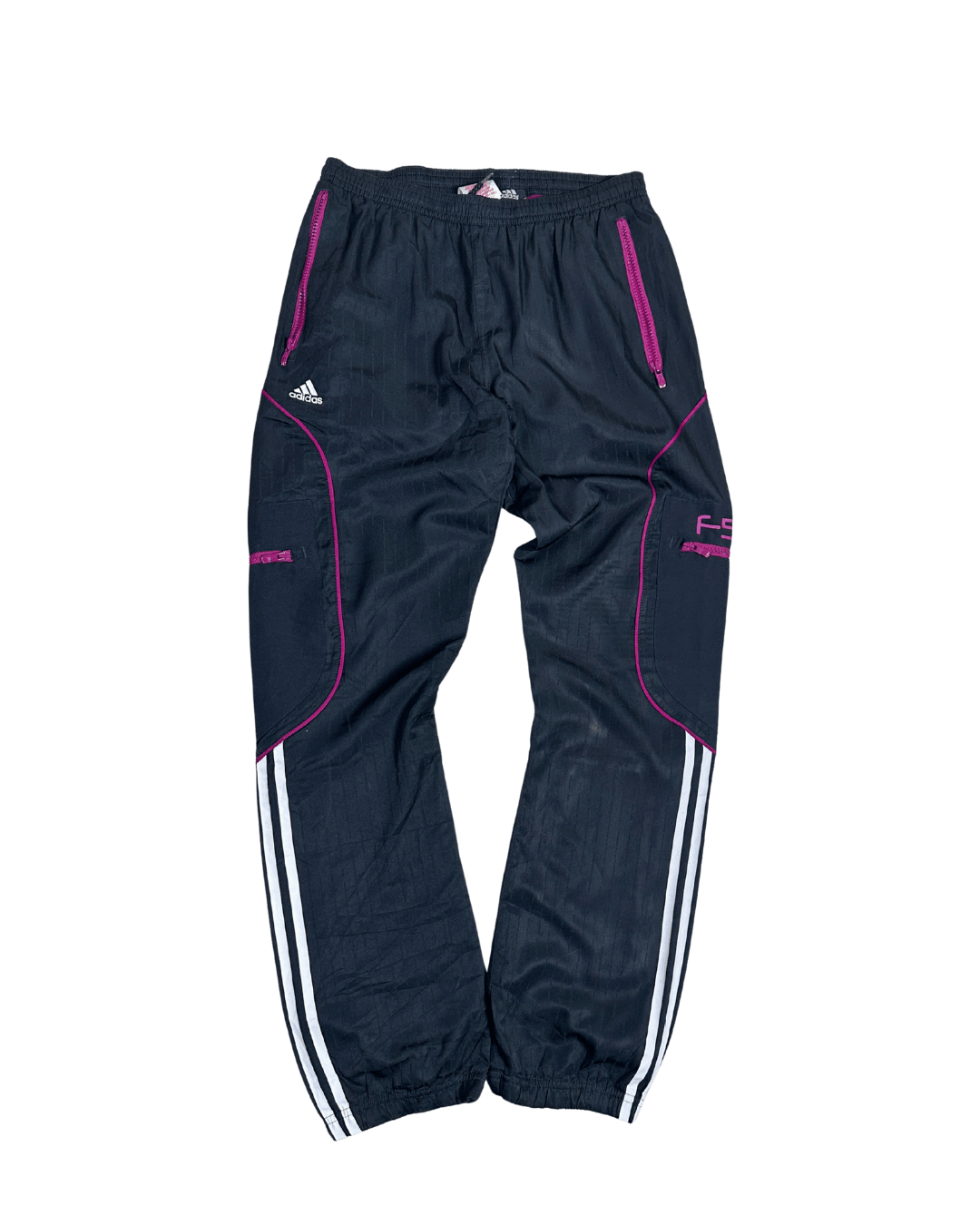 Vintage 2010 Adidas Track Pants Large - Funkify