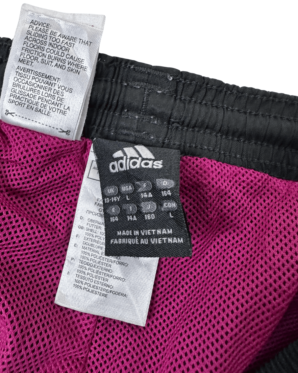 Vintage 2010 Adidas Track Pants Large - Funkify