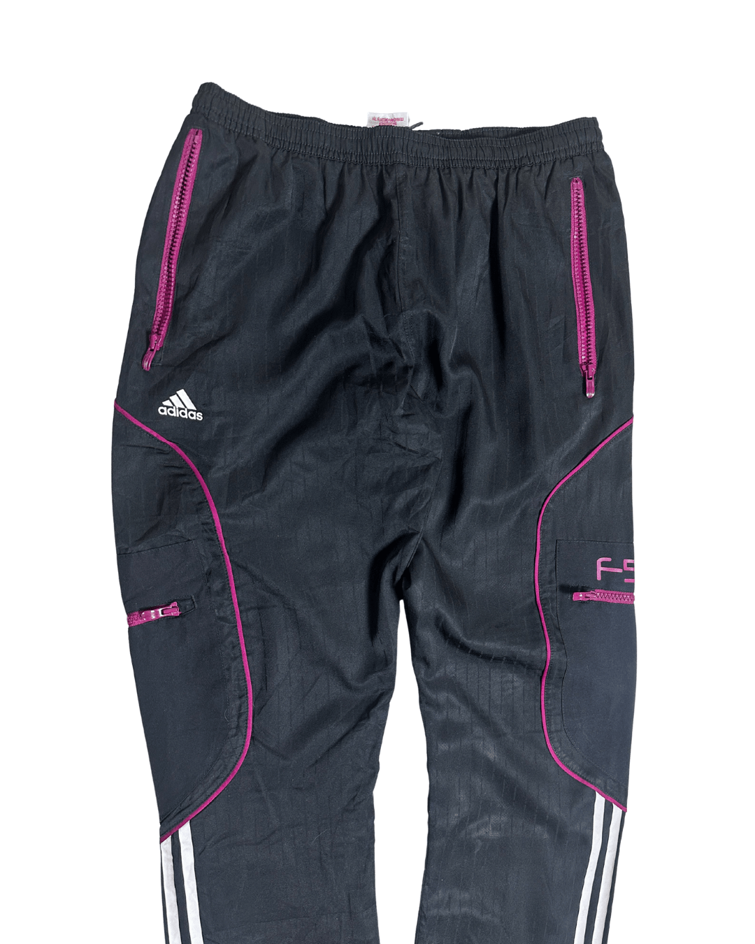 Vintage 2010 Adidas Track Pants Large - Funkify