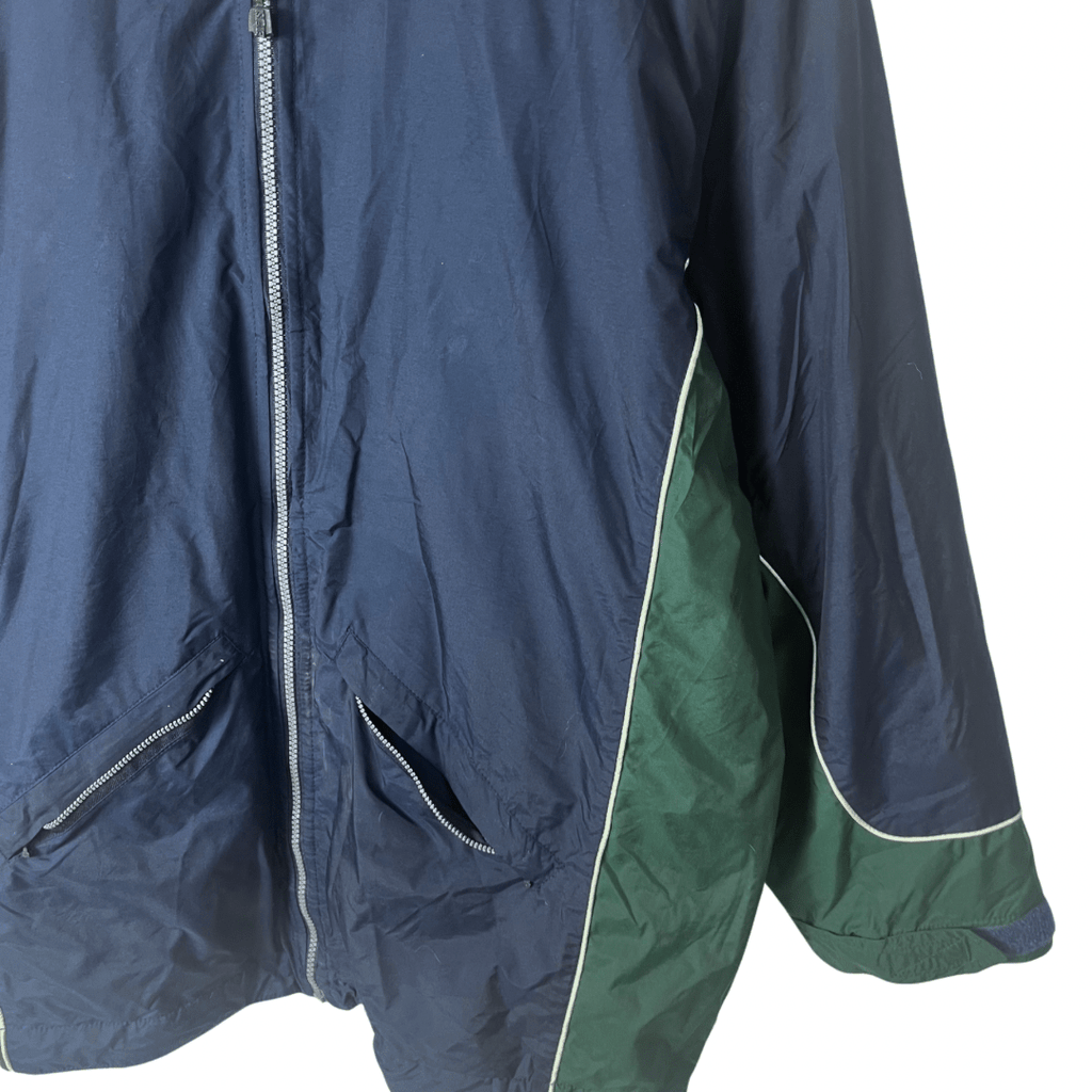 Vintage 2in1 Double Faced Jacket 2XL - Funkify