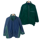 Vintage 2in1 Double Faced Jacket 2XL - Funkify