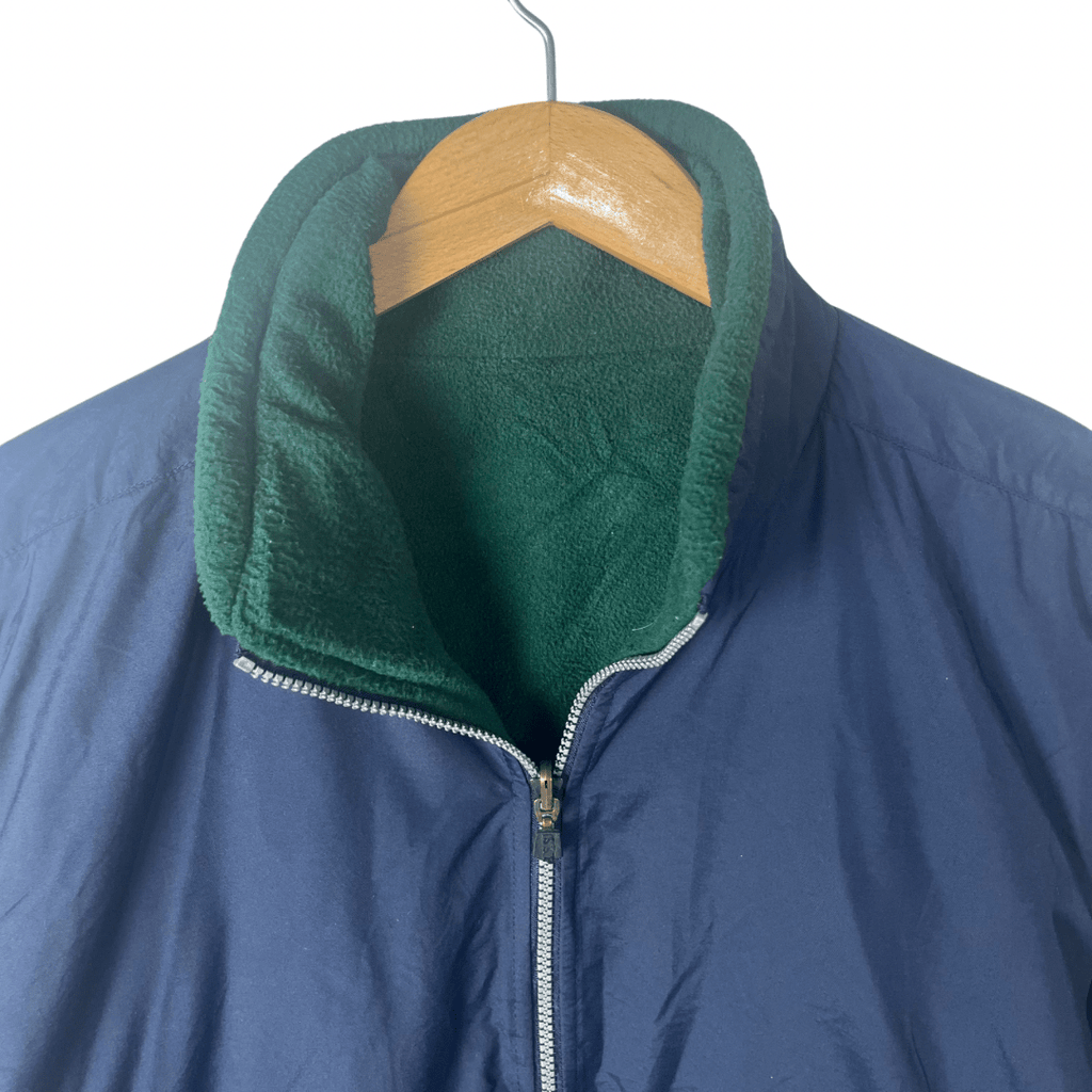 Vintage 2in1 Double Faced Jacket 2XL - Funkify