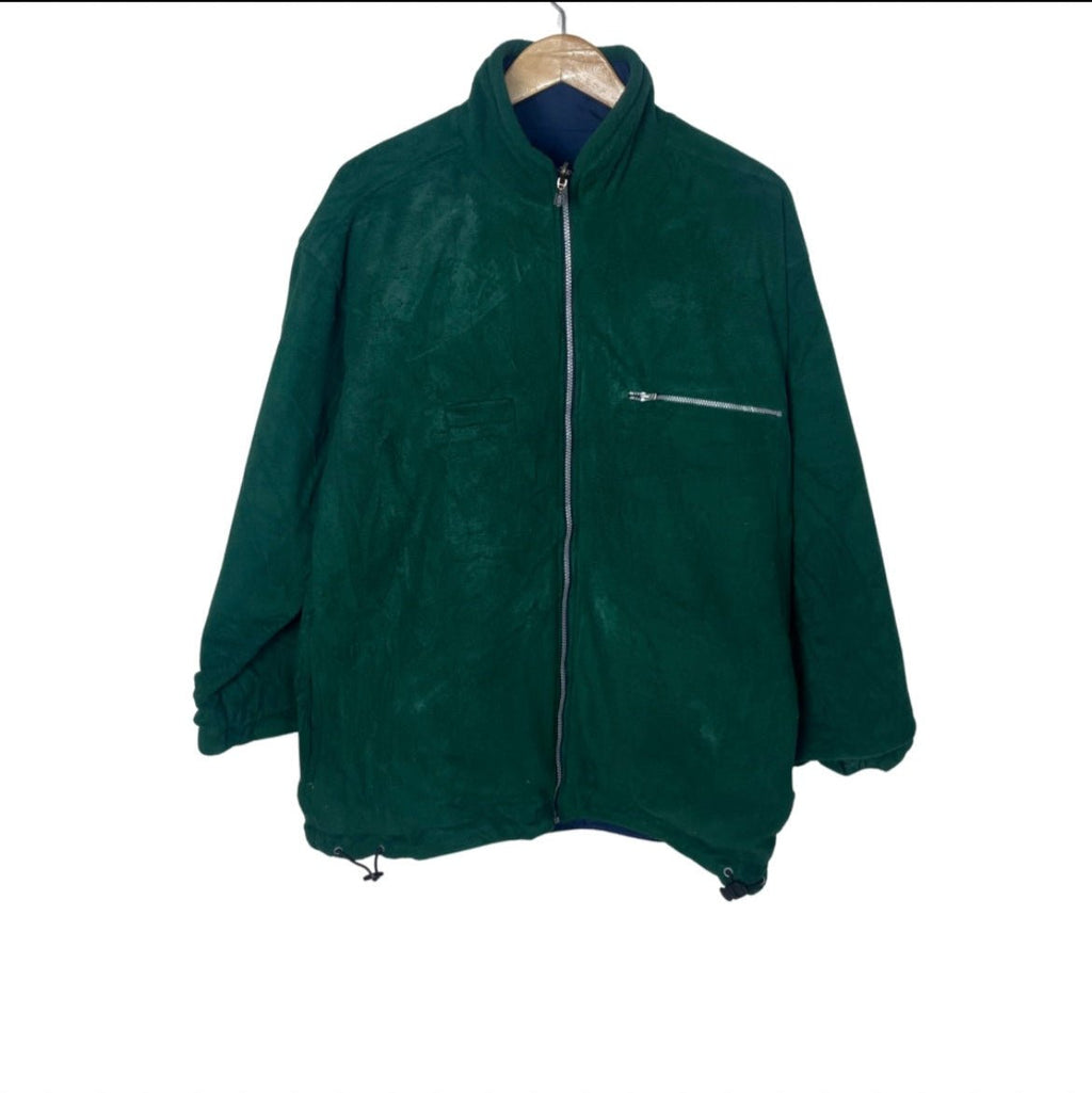 Vintage 2in1 Double Faced Jacket 2XL - Funkify