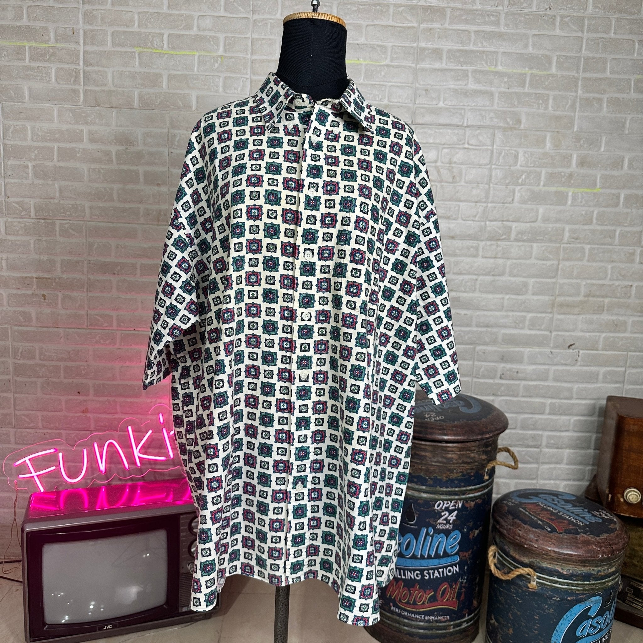 Vintage 417 Shirt - Funkify