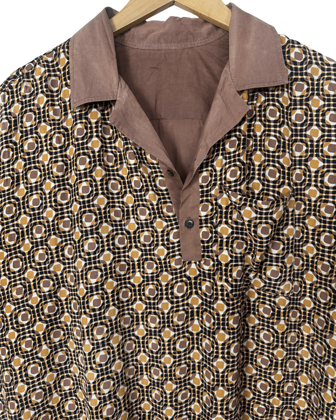 Vintage 70s/ 80s Polo Shirt - Funkify