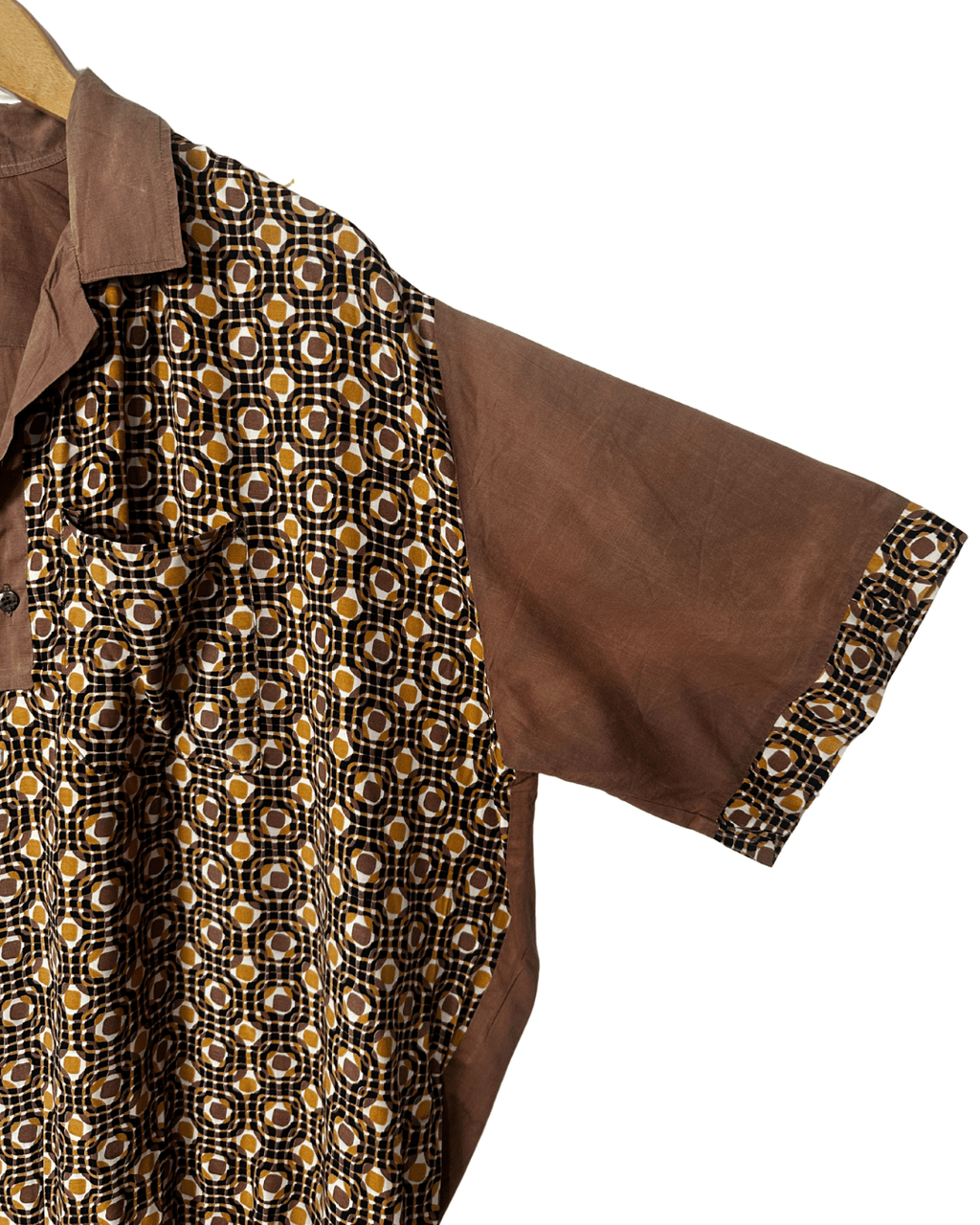 Vintage 70s/ 80s Polo Shirt - Funkify