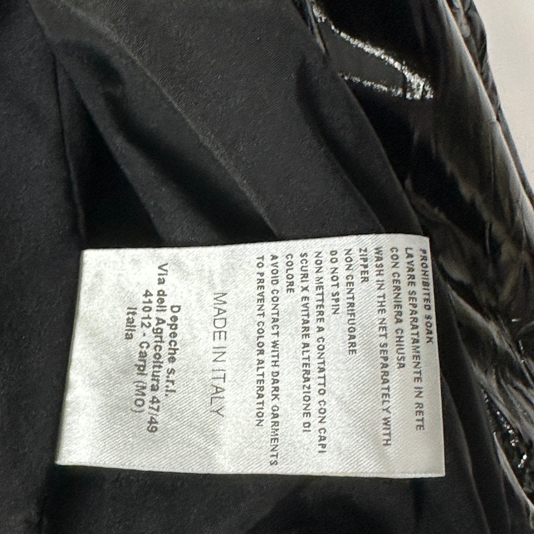 Vintage 80s Aniye By Women's Leather Jacket Small - Funkify