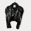 Vintage 80s Aniye By Women's Leather Jacket Small - Funkify
