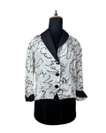 Vintage 80s Blouse Large - Funkify