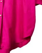 Vintage 80s Cocktail Shirt 3XL - Funkify