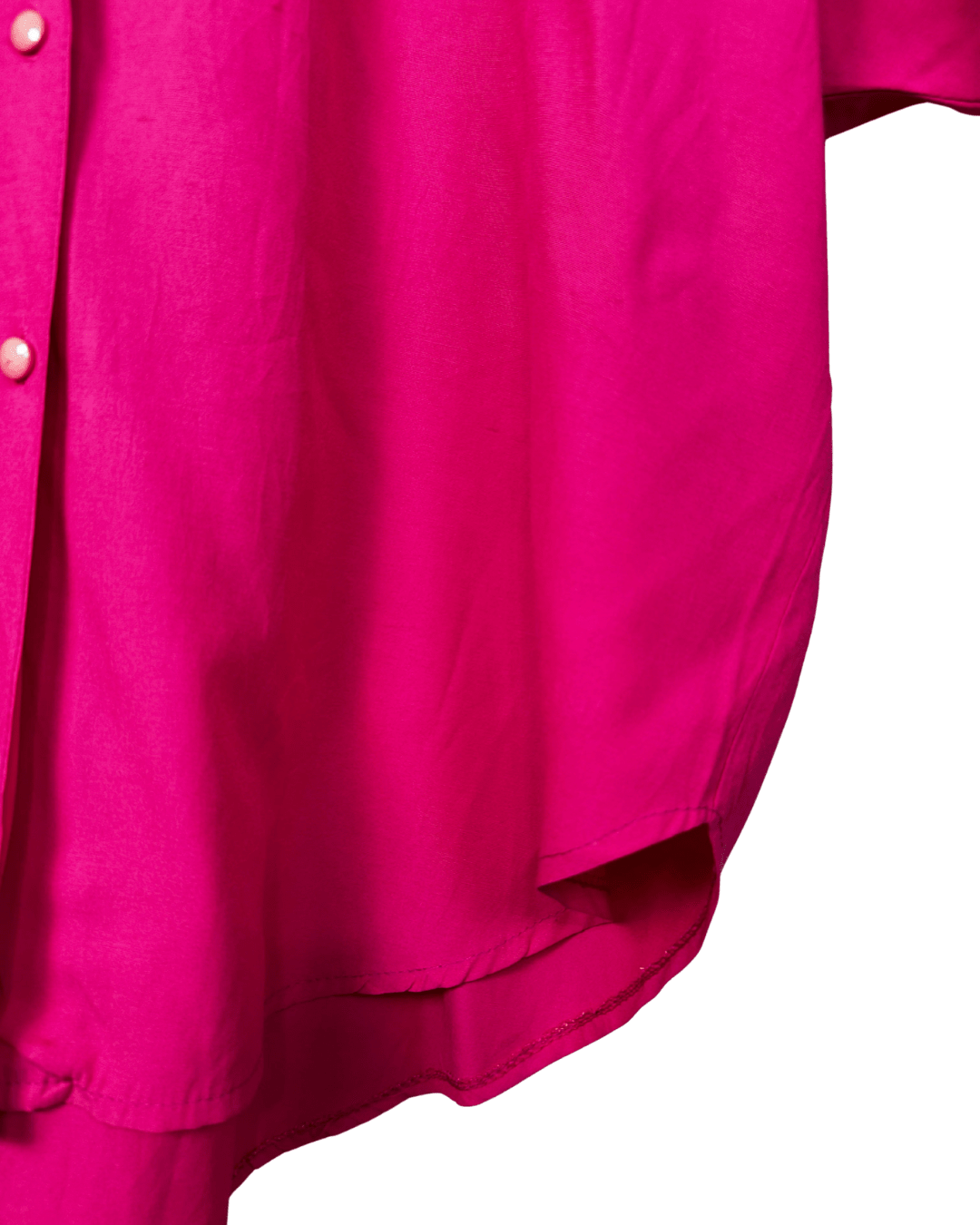 Vintage 80s Cocktail Shirt 3XL - Funkify