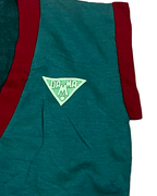 Vintage 80s Damma Vest - Large - Funkify