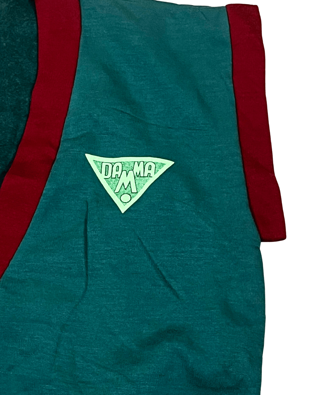 Vintage 80s Damma Vest - Large - Funkify