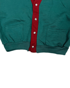 Vintage 80s Damma Vest - Large - Funkify