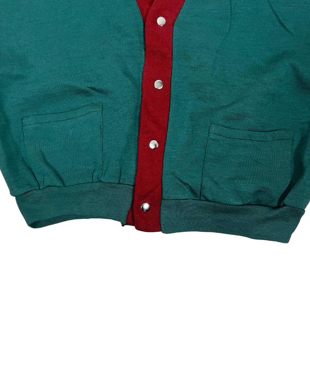 Vintage 80s Damma Vest - Large - Funkify