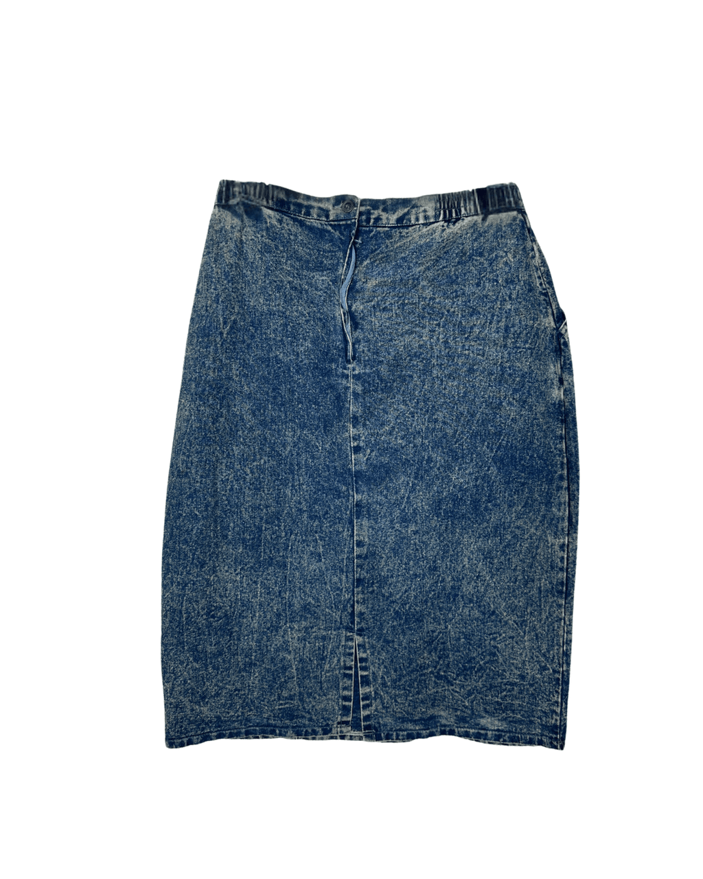 Vintage 80s Embellished Skirt Medium - Funkify