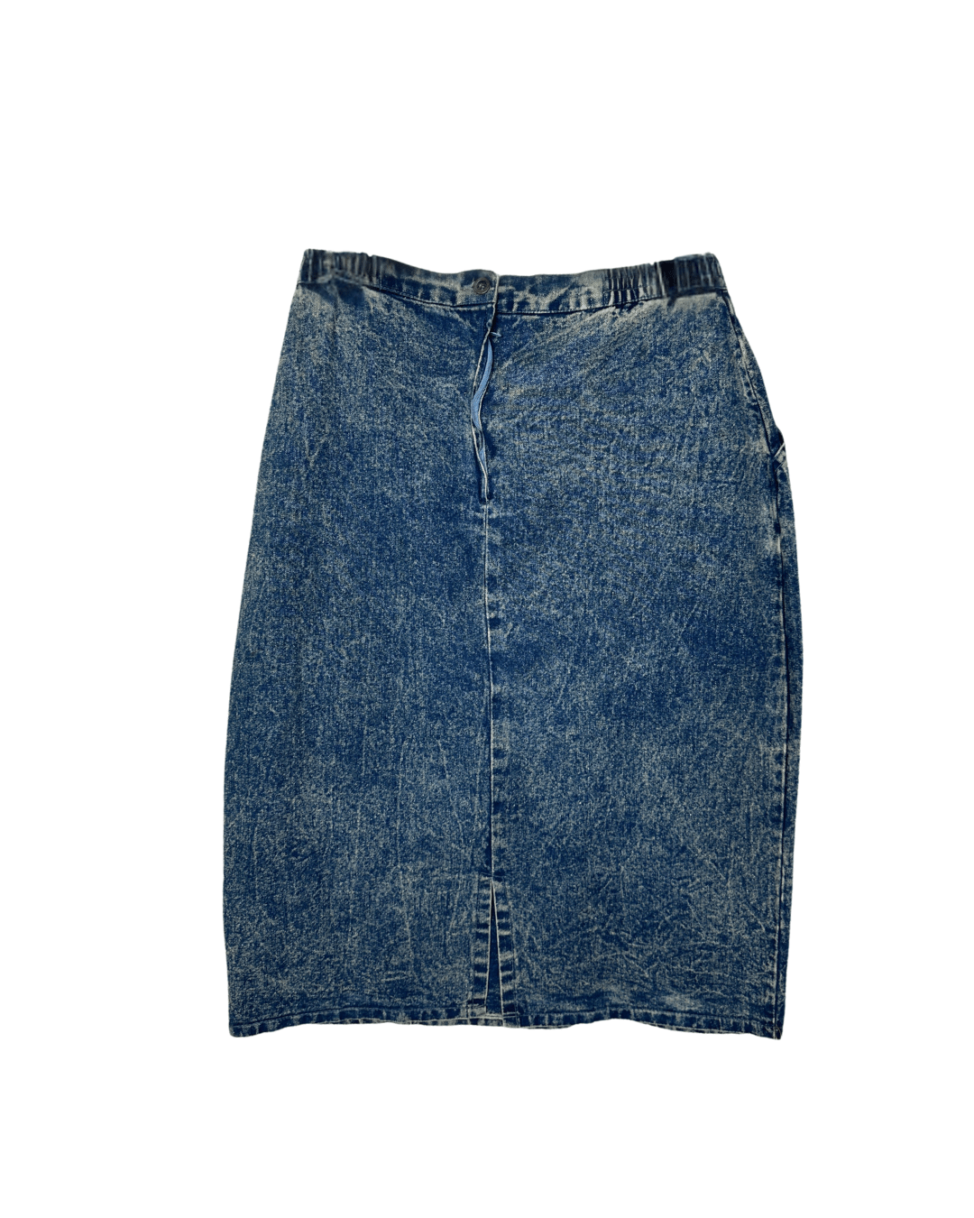 Vintage 80s Embellished Skirt Medium - Funkify