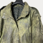 Vintage 80s Genuine Leather Jacket medium - Funkify