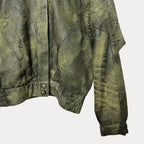 Vintage 80s Genuine Leather Jacket medium - Funkify