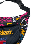 Vintage 80s Hardee's Women's Wasitbag - Funkify