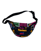 Vintage 80s Hardee's Women's Wasitbag - Funkify