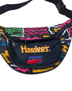 Vintage 80s Hardee's Women's Wasitbag - Funkify