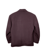 Vintage 80s Italian Blazer with Embroidered Details – Raybest Uomo - Funkify
