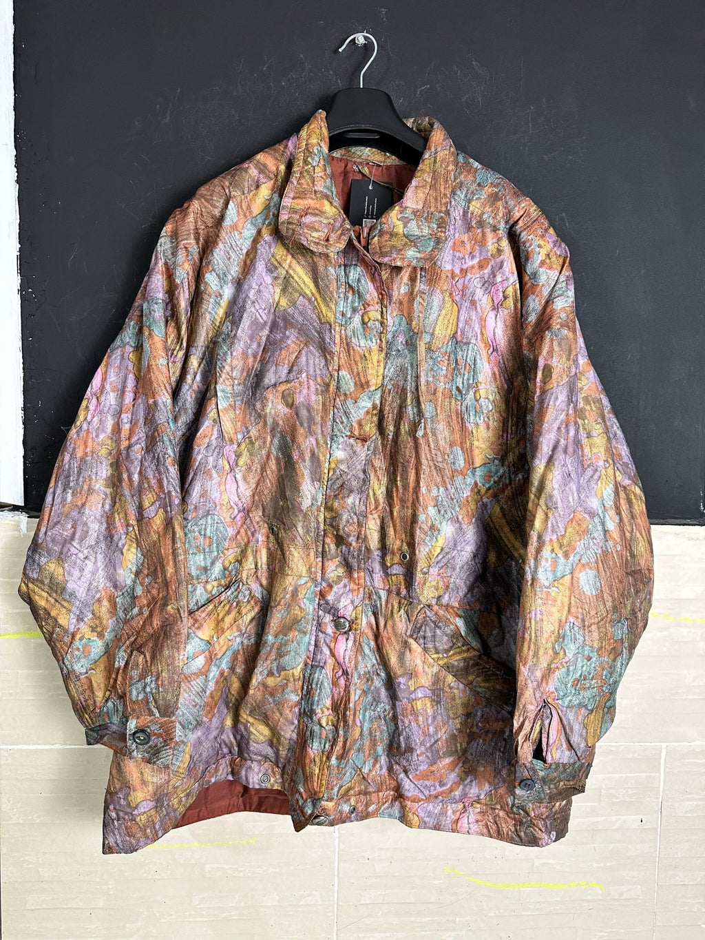 Vintage 80s Jacket - Funkify