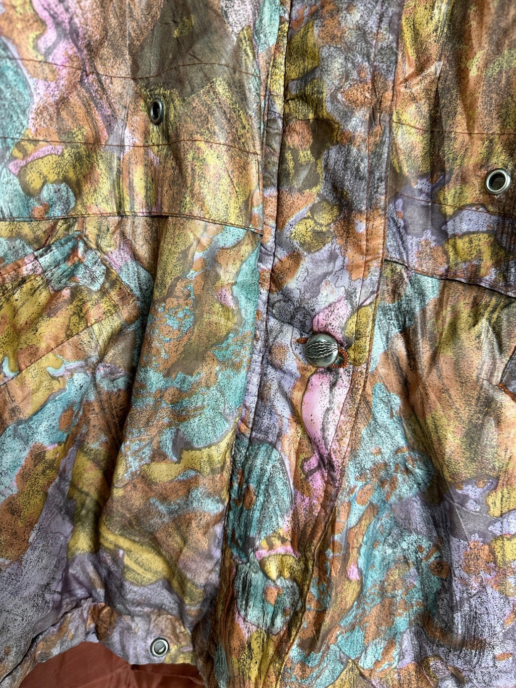 Vintage 80s Jacket - Funkify