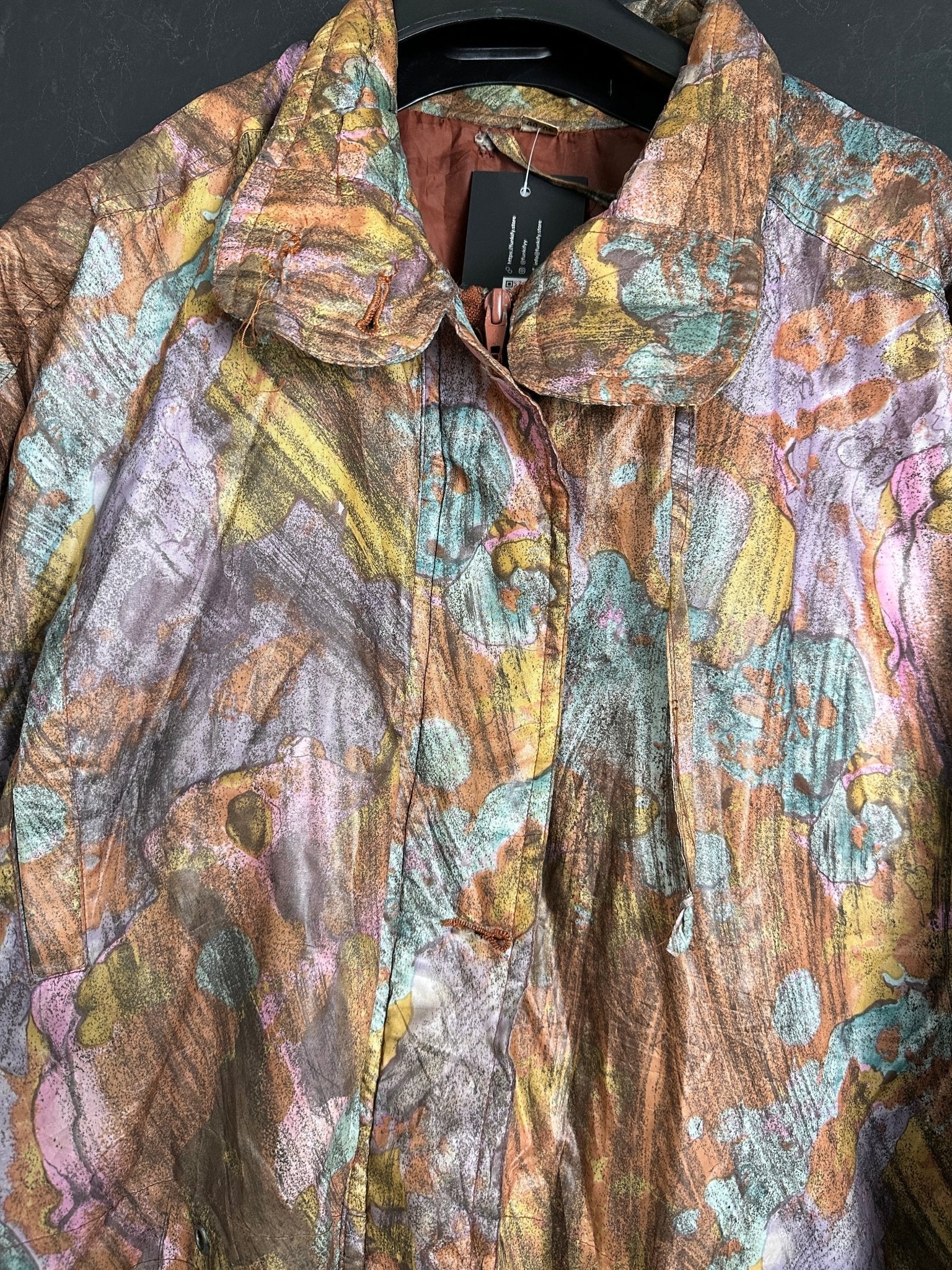 Vintage 80s Jacket - Funkify