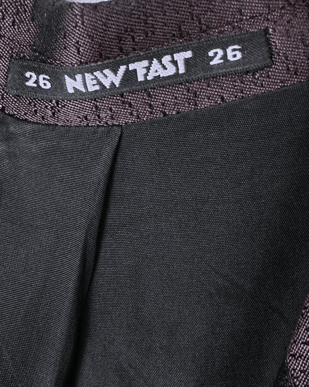 Vintage 80s New Fast Suit - Funkify
