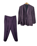 Vintage 80s New Fast Suit - Funkify