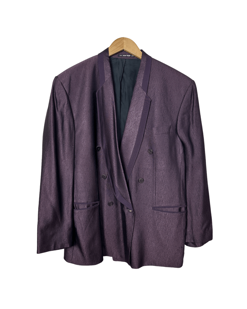 Vintage 80s New Fast Suit - Funkify