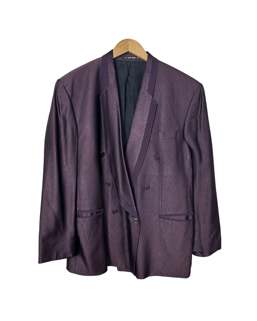 Vintage 80s New Fast Suit - Funkify