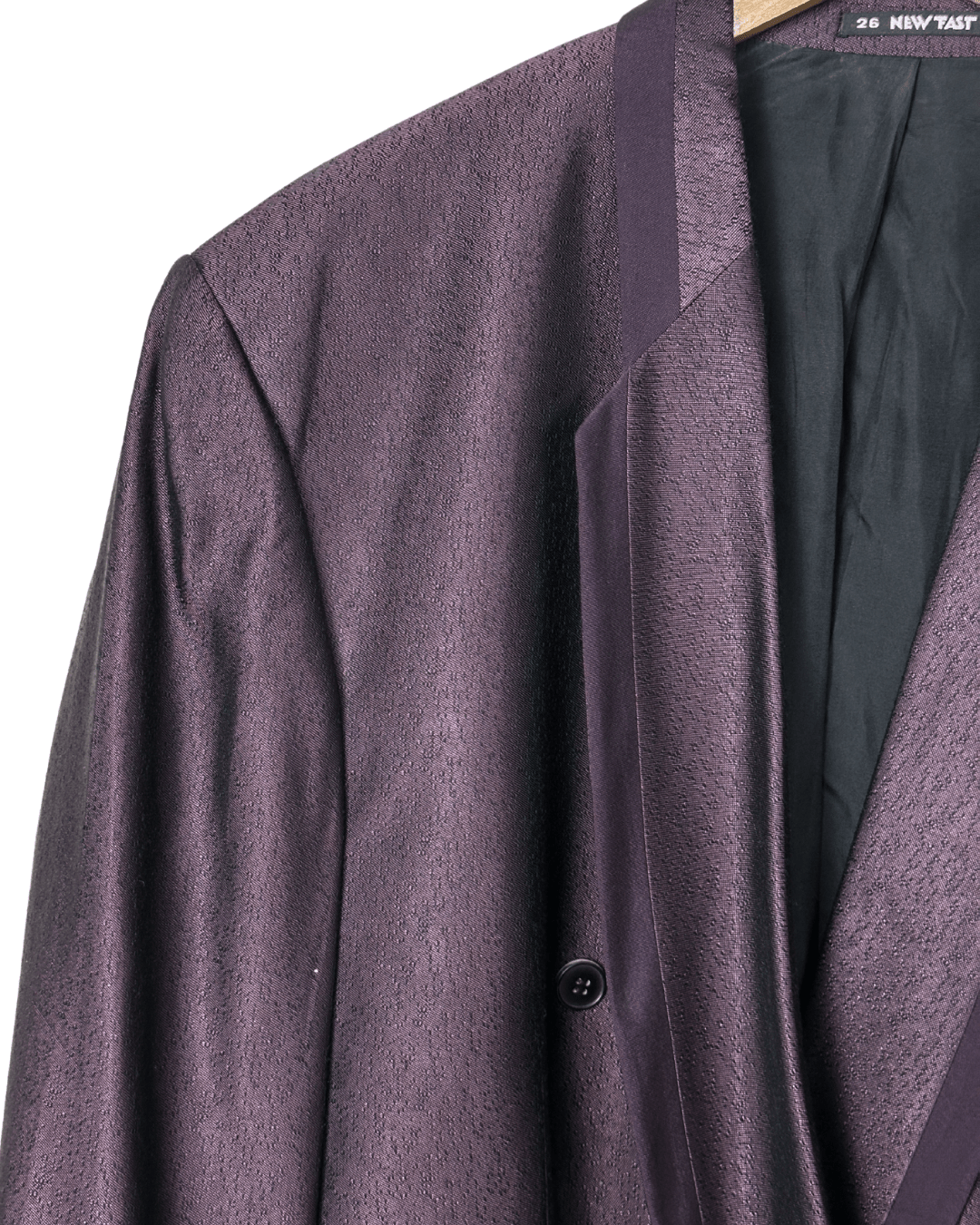 Vintage 80s New Fast Suit - Funkify