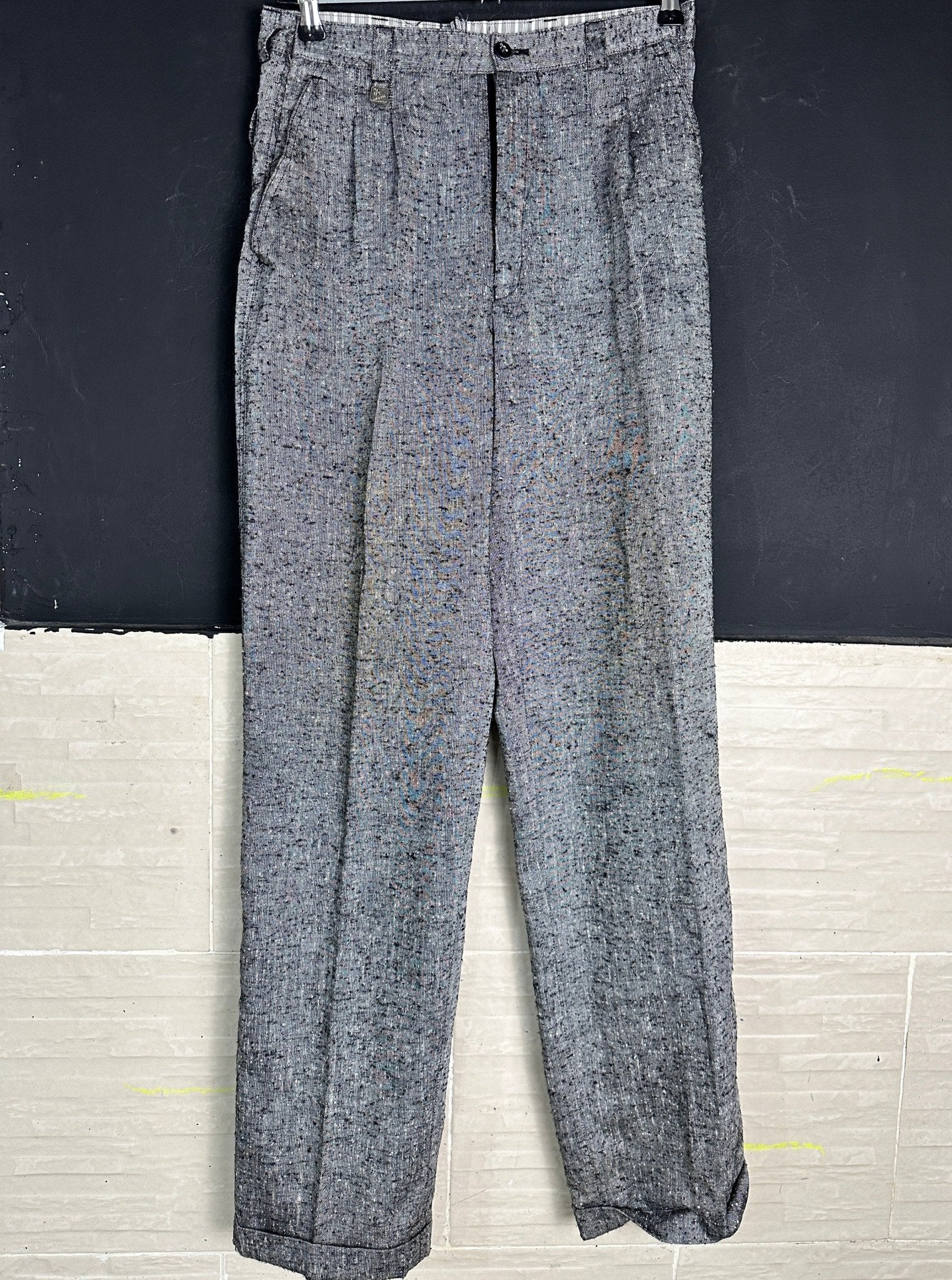 Vintage 80s Pantsuit - Funkify