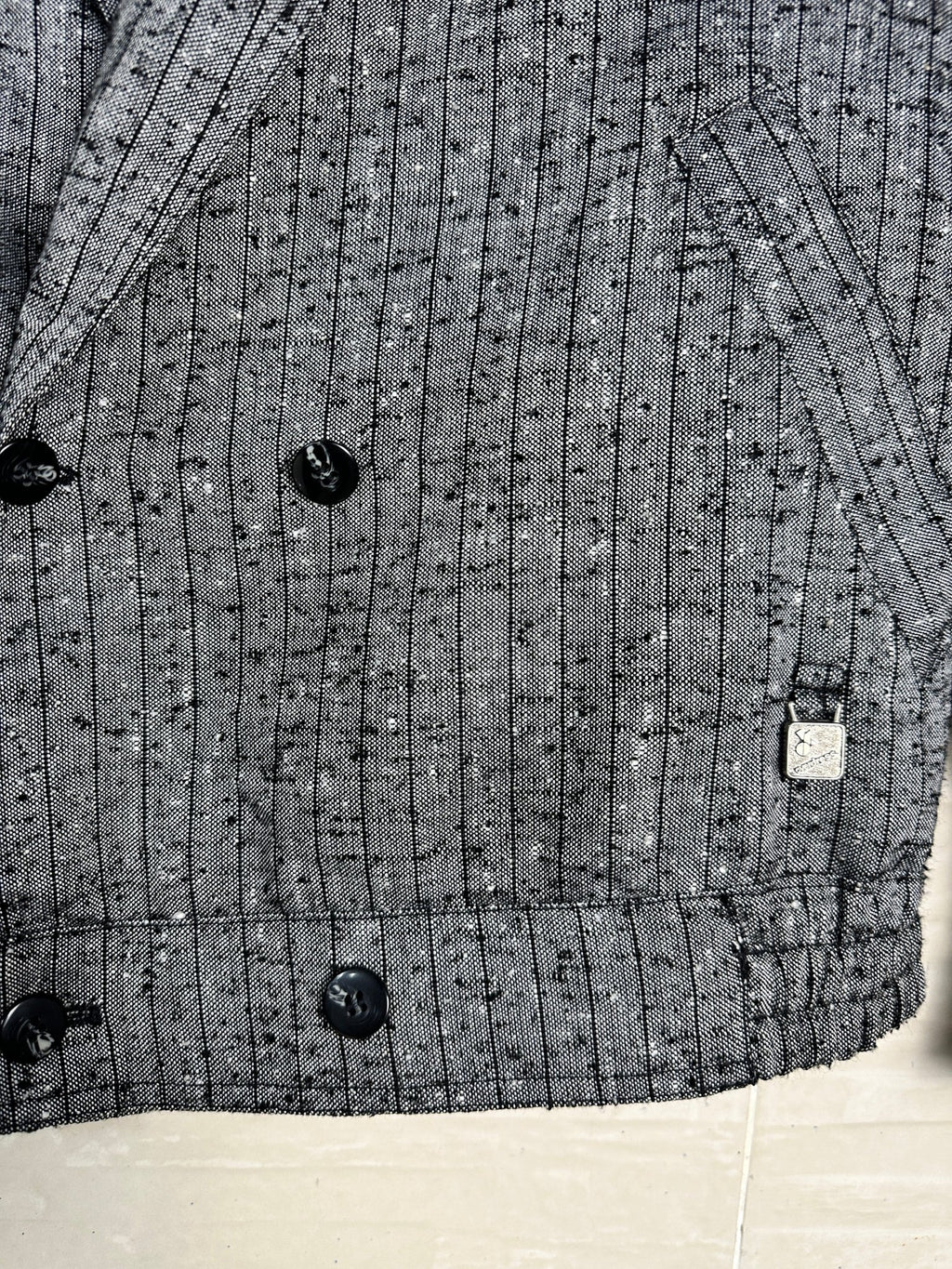 Vintage 80s Pantsuit - Funkify
