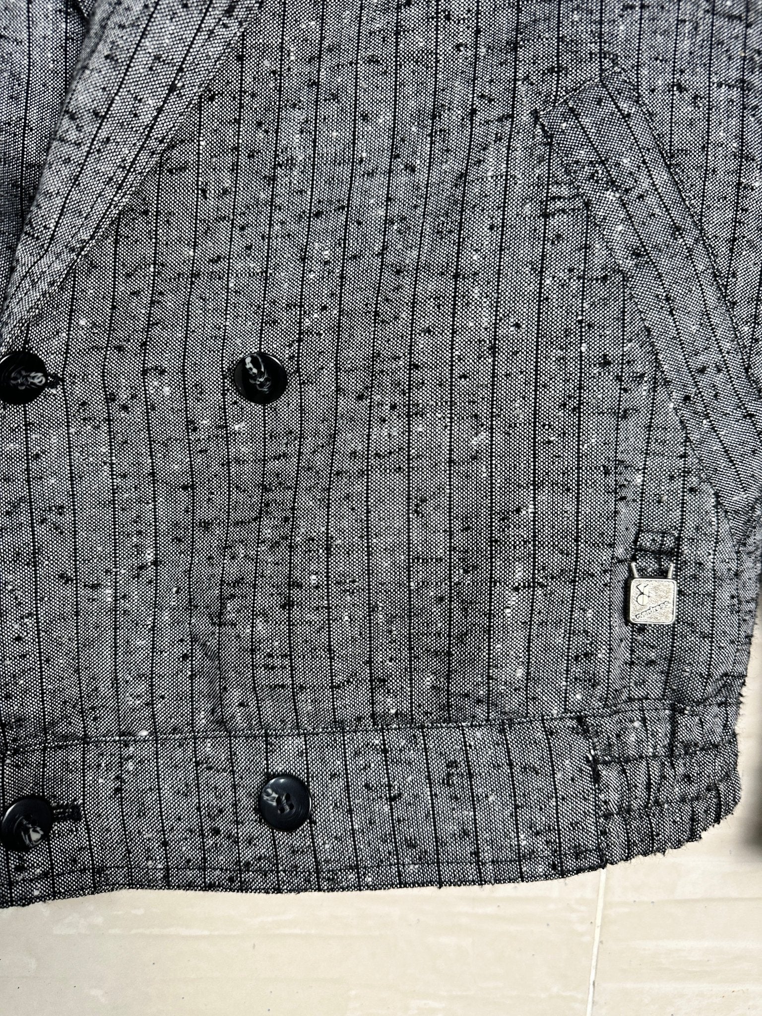 Vintage 80s Pantsuit - Funkify