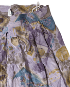 Vintage 80s Skirt - Made in West Germany - Funkify
