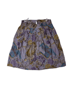 Vintage 80s Skirt - Made in West Germany - Funkify