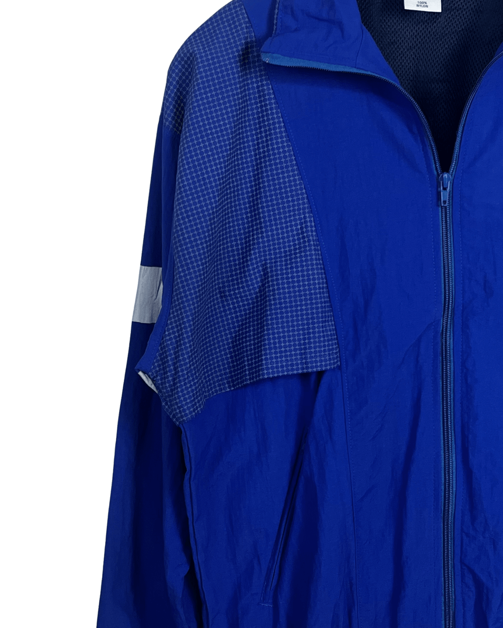 Vintage 80s Track Jacket - Funkify