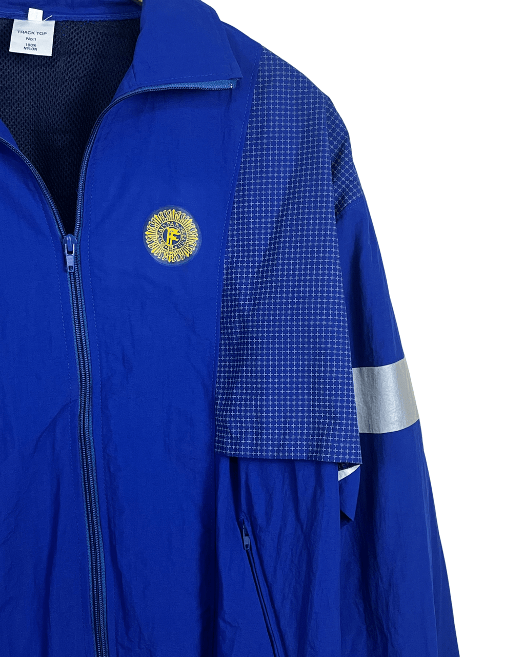 Vintage 80s Track Jacket - Funkify