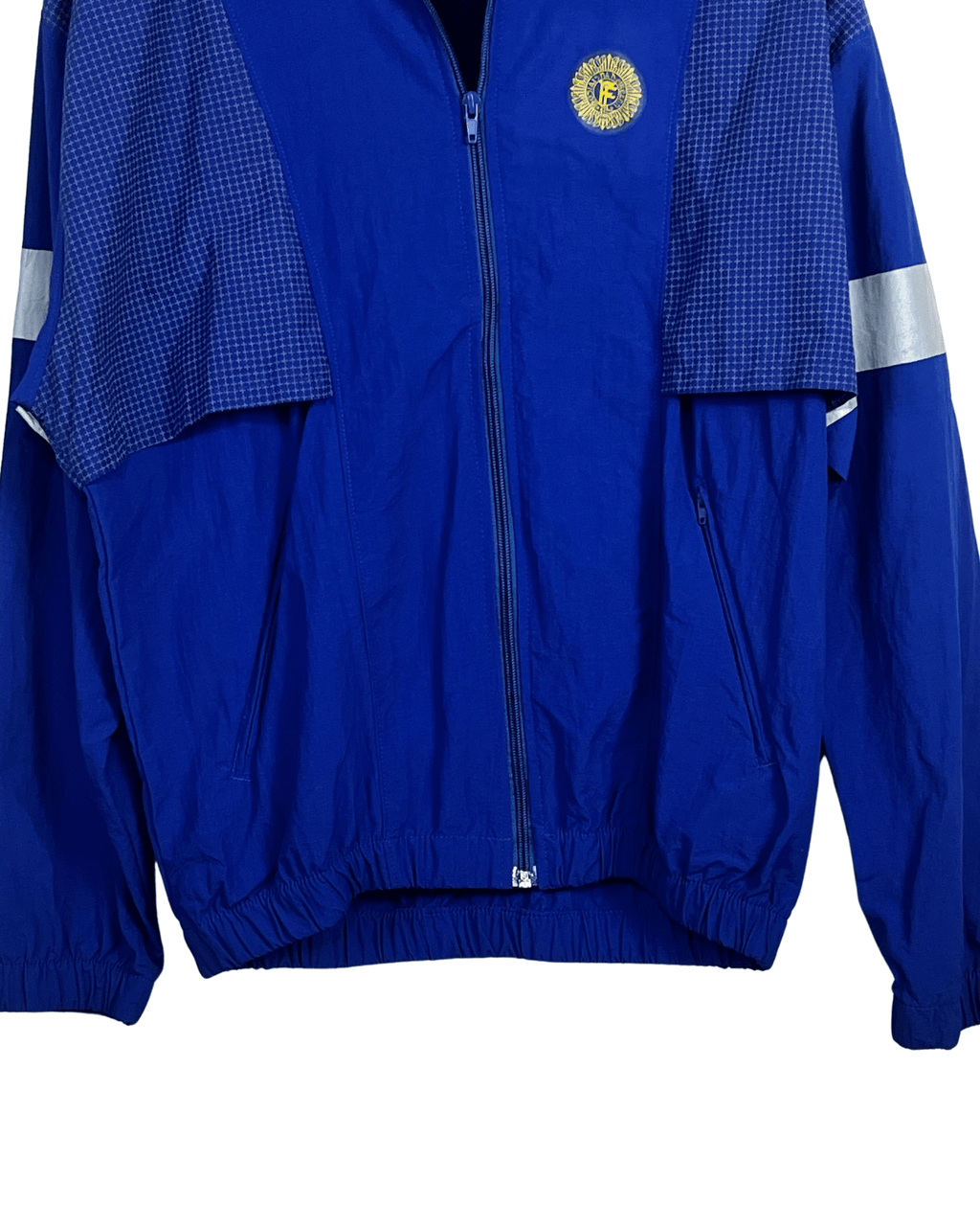 Vintage 80s Track Jacket - Funkify