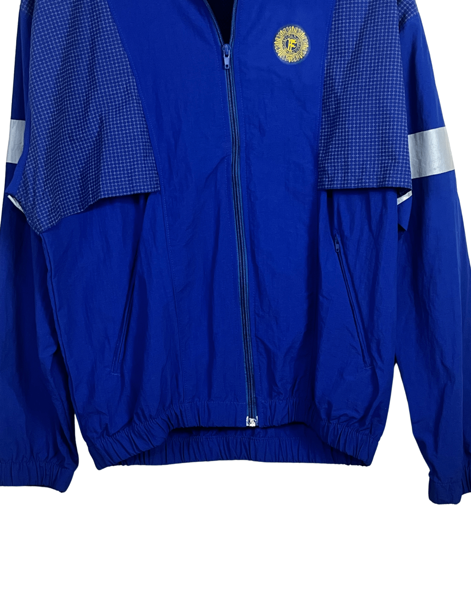 Vintage 80s Track Jacket - Funkify